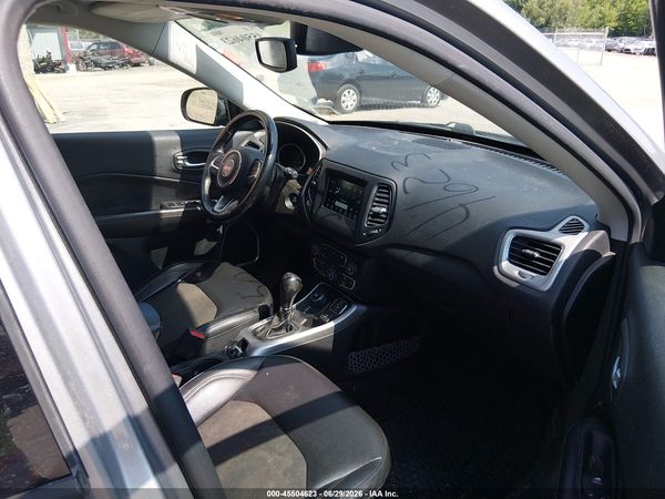 2020 JEEP COMPASS LATITUDE 4X4