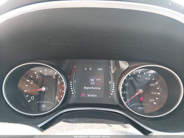2020 JEEP COMPASS LATITUDE 4X4