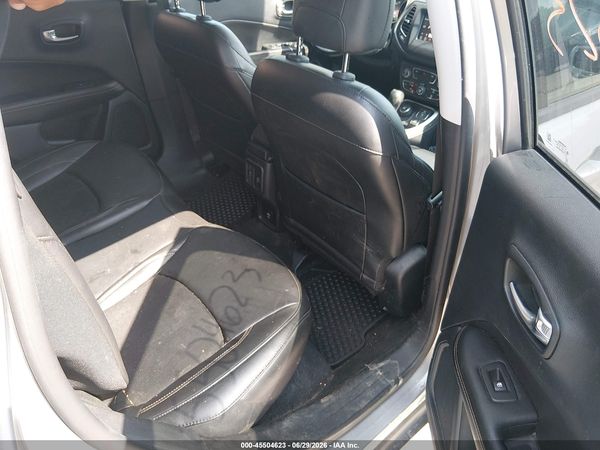 2020 JEEP COMPASS LATITUDE 4X4