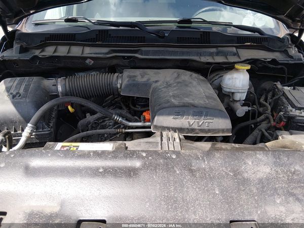 2019 RAM 1500 CLASSIC TRADESMAN  4X4 5'7 BOX
