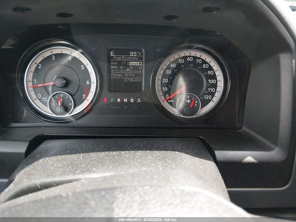 2019 RAM 1500 CLASSIC TRADESMAN  4X4 5'7 BOX