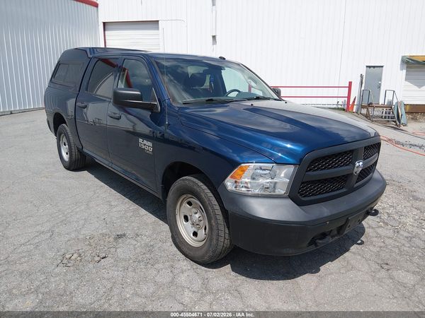 2019 RAM 1500 CLASSIC TRADESMAN  4X4 5'7 BOX
