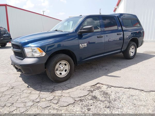 2019 RAM 1500 CLASSIC TRADESMAN  4X4 5'7 BOX