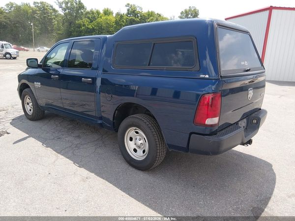 2019 RAM 1500 CLASSIC TRADESMAN  4X4 5'7 BOX