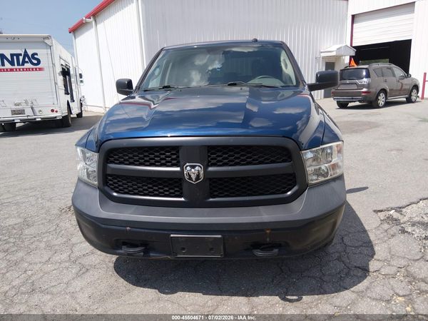 2019 RAM 1500 CLASSIC TRADESMAN  4X4 5'7 BOX