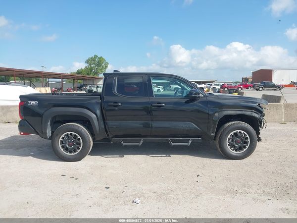 2025 TOYOTA TACOMA TRD OFF ROAD