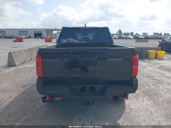 2025 TOYOTA TACOMA TRD OFF ROAD
