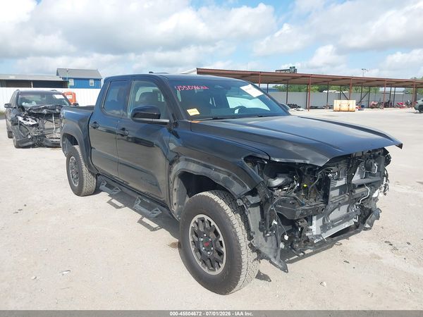 2025 TOYOTA TACOMA TRD OFF ROAD
