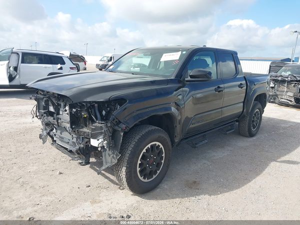 2025 TOYOTA TACOMA TRD OFF ROAD