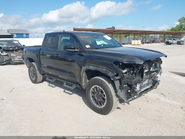 2025 TOYOTA TACOMA TRD OFF ROAD