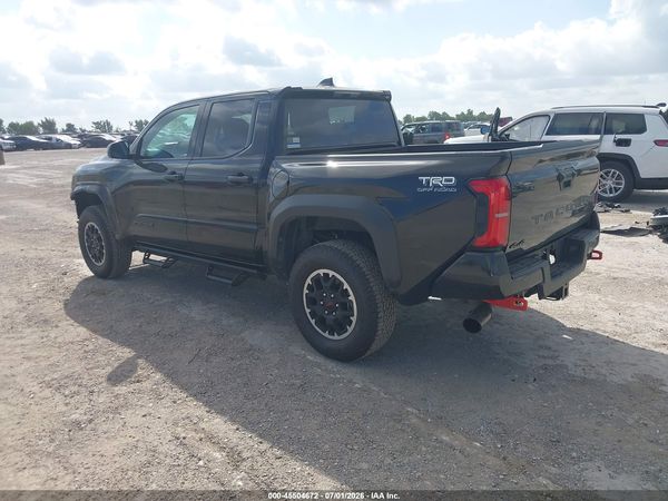 2025 TOYOTA TACOMA TRD OFF ROAD