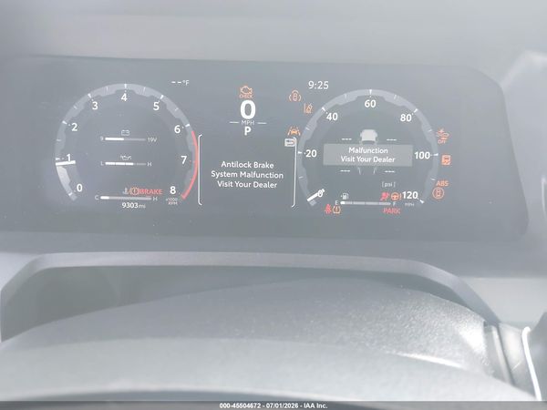 2025 TOYOTA TACOMA TRD OFF ROAD