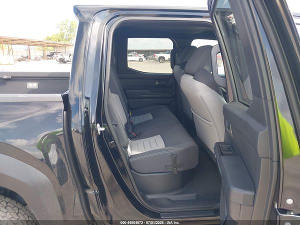 2025 TOYOTA TACOMA TRD OFF ROAD