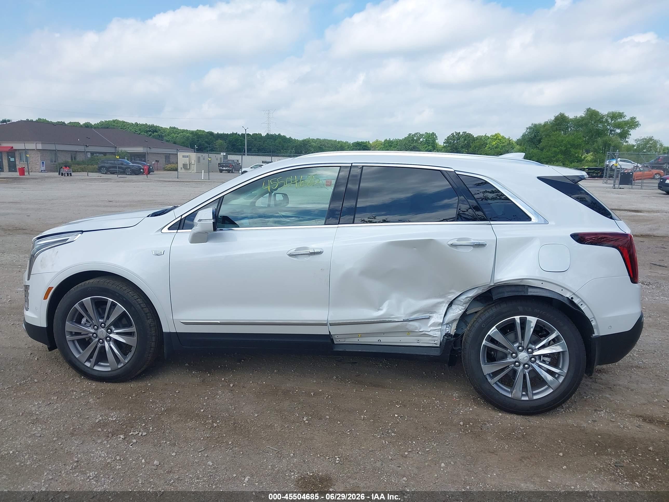 2026 CADILLAC XT5 PREMIUM LUXURY AWD