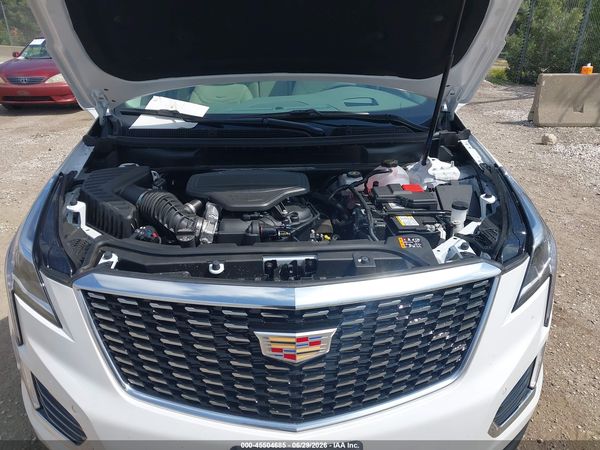 2026 CADILLAC XT5 PREMIUM LUXURY AWD