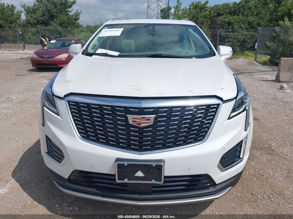2026 CADILLAC XT5 PREMIUM LUXURY AWD