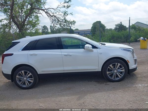 2026 CADILLAC XT5 PREMIUM LUXURY AWD