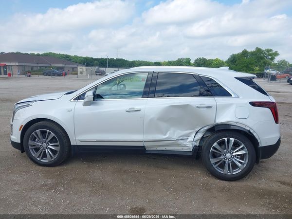 2026 CADILLAC XT5 PREMIUM LUXURY AWD