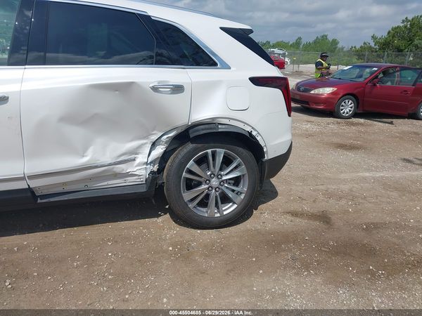 2026 CADILLAC XT5 PREMIUM LUXURY AWD