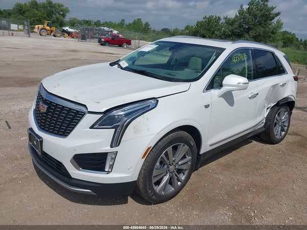 2026 CADILLAC XT5 PREMIUM LUXURY AWD
