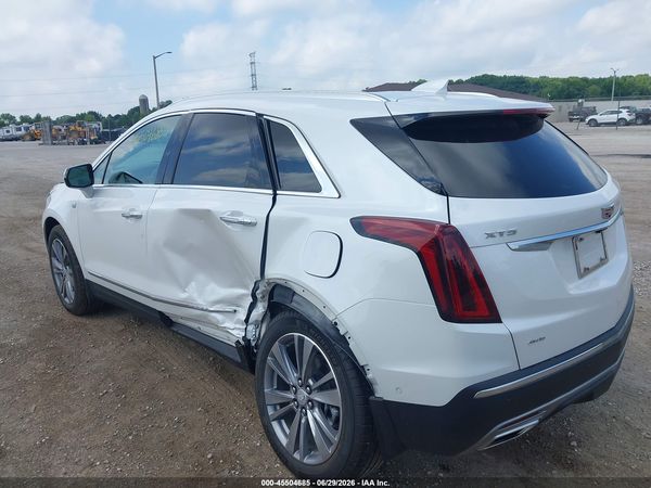 2026 CADILLAC XT5 PREMIUM LUXURY AWD