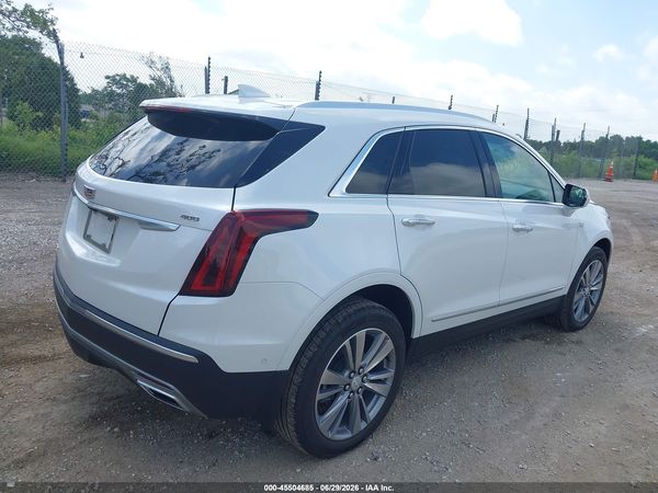 2026 CADILLAC XT5 PREMIUM LUXURY AWD