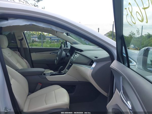 2026 CADILLAC XT5 PREMIUM LUXURY AWD
