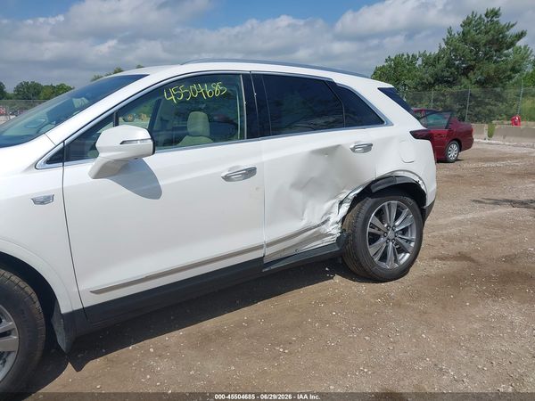 2026 CADILLAC XT5 PREMIUM LUXURY AWD
