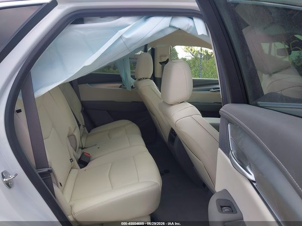 2026 CADILLAC XT5 PREMIUM LUXURY AWD