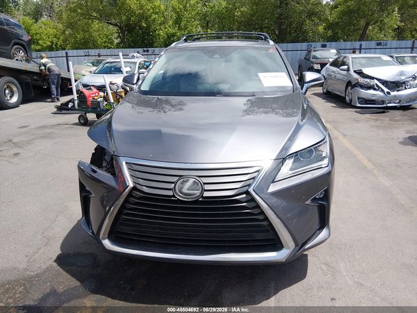 2017 LEXUS RX 350