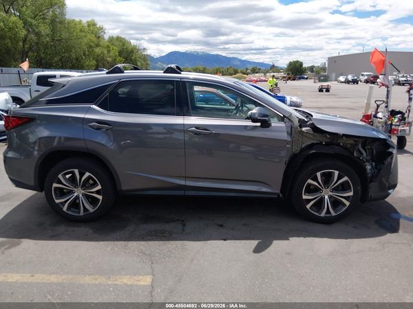 2017 LEXUS RX 350