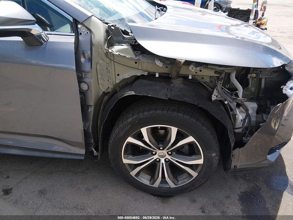 2017 LEXUS RX 350