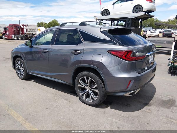 2017 LEXUS RX 350