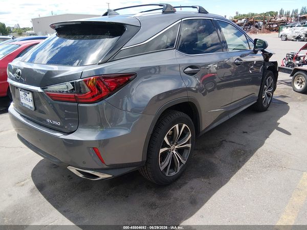 2017 LEXUS RX 350