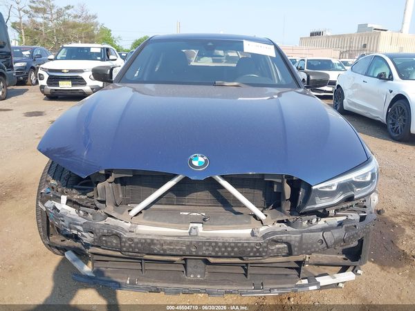 2021 BMW 330I XDRIVE