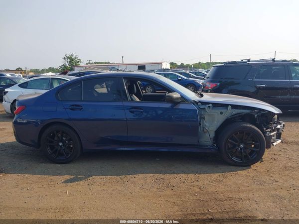 2021 BMW 330I XDRIVE