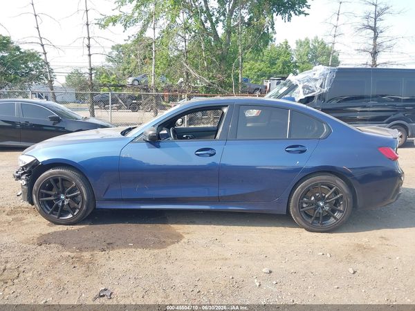 2021 BMW 330I XDRIVE