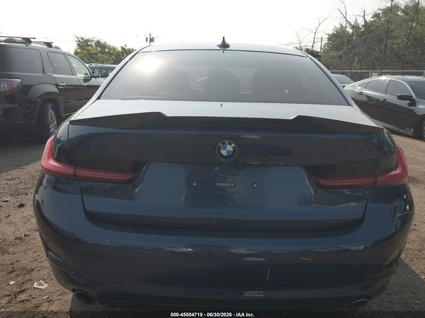 2021 BMW 330I XDRIVE