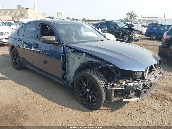2021 BMW 330I XDRIVE