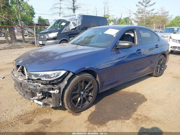 2021 BMW 330I XDRIVE