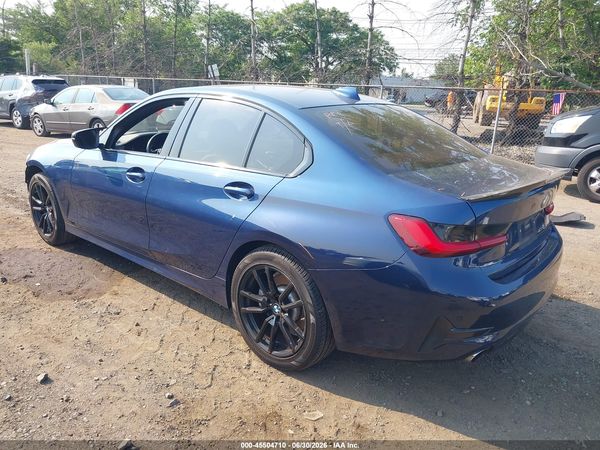 2021 BMW 330I XDRIVE