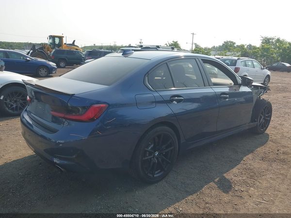 2021 BMW 330I XDRIVE