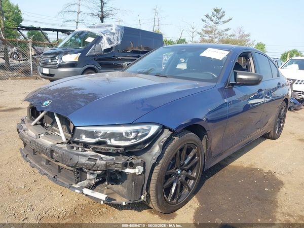 2021 BMW 330I XDRIVE