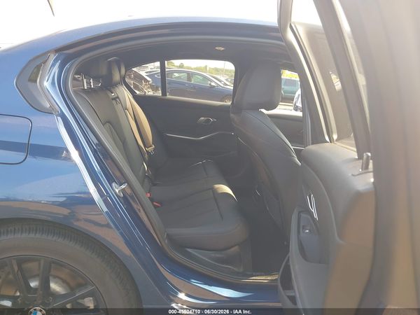 2021 BMW 330I XDRIVE