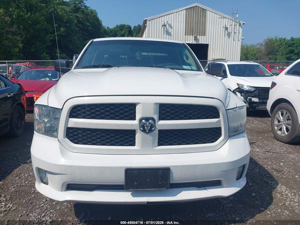 2018 RAM 1500 EXPRESS  4X4 6'4 BOX