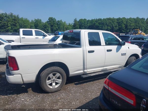 2018 RAM 1500 EXPRESS  4X4 6'4 BOX