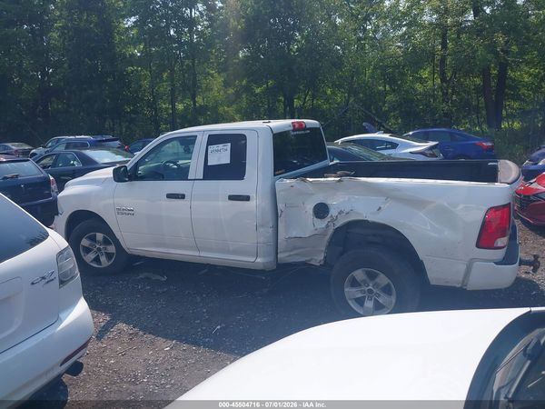 2018 RAM 1500 EXPRESS  4X4 6'4 BOX