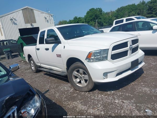 2018 RAM 1500 EXPRESS  4X4 6'4 BOX