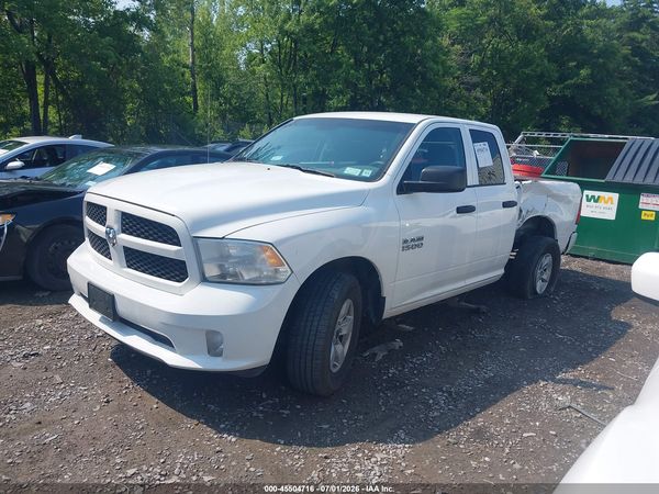 2018 RAM 1500 EXPRESS  4X4 6'4 BOX
