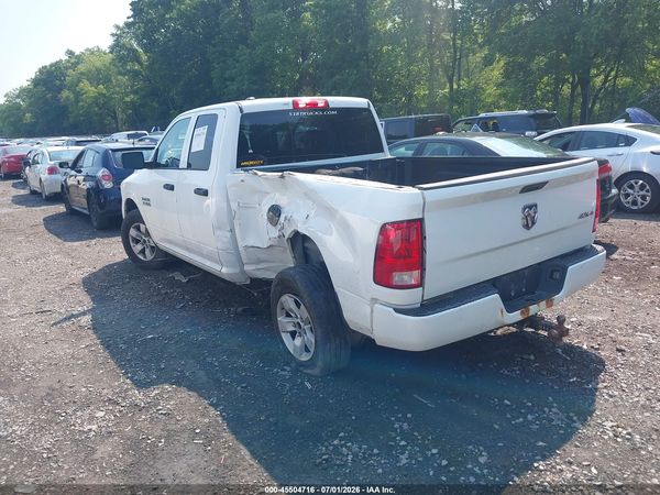 2018 RAM 1500 EXPRESS  4X4 6'4 BOX